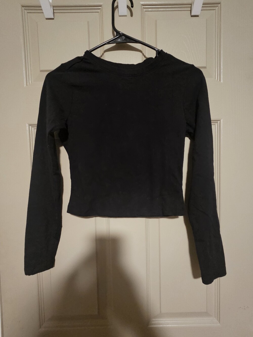Better Together Juniors Crop Long Sleeve